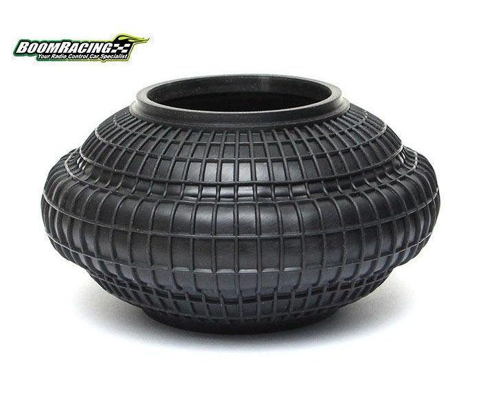 ยาง 1.9 BRTR19000-US : Boom Racing(106x37มม.) HUSTLER M/T Xtreme 1.9 MC1 Rock Crawling ยางขนาด สูง 106 กว้าง 37 มม. SNAIL SLIME™ฟองนำ้ 2 ชั้น (เนื้อยางนิ่มพิเศษ) 2 เส้น - Image 2