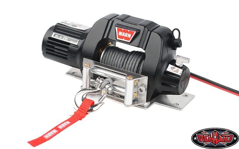 วินซ์ – Winch Z-E0009 : RC4WD 1/10 วินช์ มินิ 9.5cti