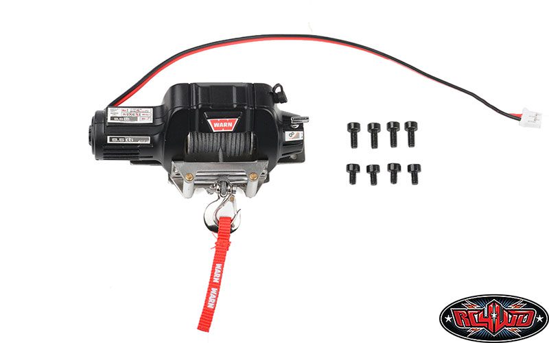 วินซ์ – Winch Z-E0009 : RC4WD 1/10 วินช์ มินิ 9.5cti - Image 4