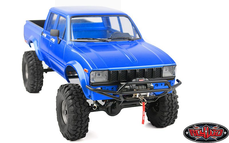วินซ์ – Winch Z-E0009 : RC4WD 1/10 วินช์ มินิ 9.5cti - Image 3