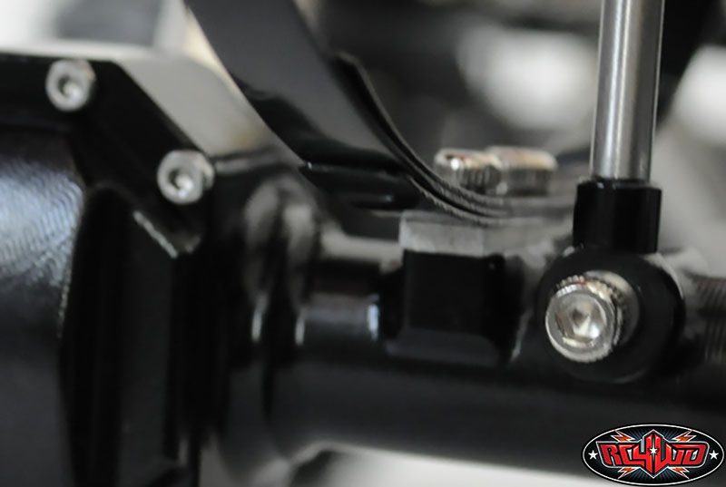 Spessori Di Allineamento Per Albero Motore RC4WD Z-S0290 Superlift – Nuovi
