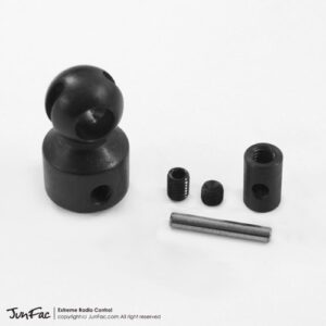 เพลากลาง J90131 : Gmade JunFac Universal Shaft 5mm hole ชุดซ่อมหัวเพลา