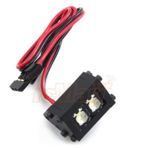 ไฟ GEASCA034 : Gear Head ไฟบาร์ LED กันน้ำสีขาว