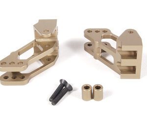 อื่นๆ AX31165 : Axial Machined 4 Link Mounts (Hard Anodized) (2pcs)