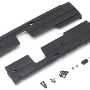 ของแต่ง – Scale Accessories BRX02329 : Boom Racing แผ่นกันกระแทกด้านข้างไนลอนสำหรับ BRX02 109