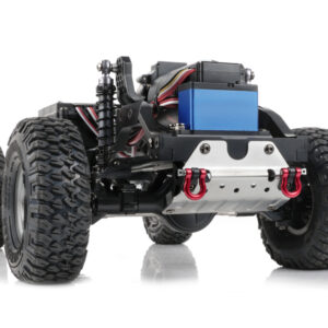 ของแต่ง BRLC70234 :  Boom Racing KUDU™ แผ่นกันกระแทกหน้า  พร้อมห่วงลาก สำหรับ BRX01 AWB