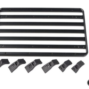 แรคหลังคา VVV-C1512 : CCHAND แร็คหลังคา Vision สำหรับ บอดี้ RC4WD D90 Pickup