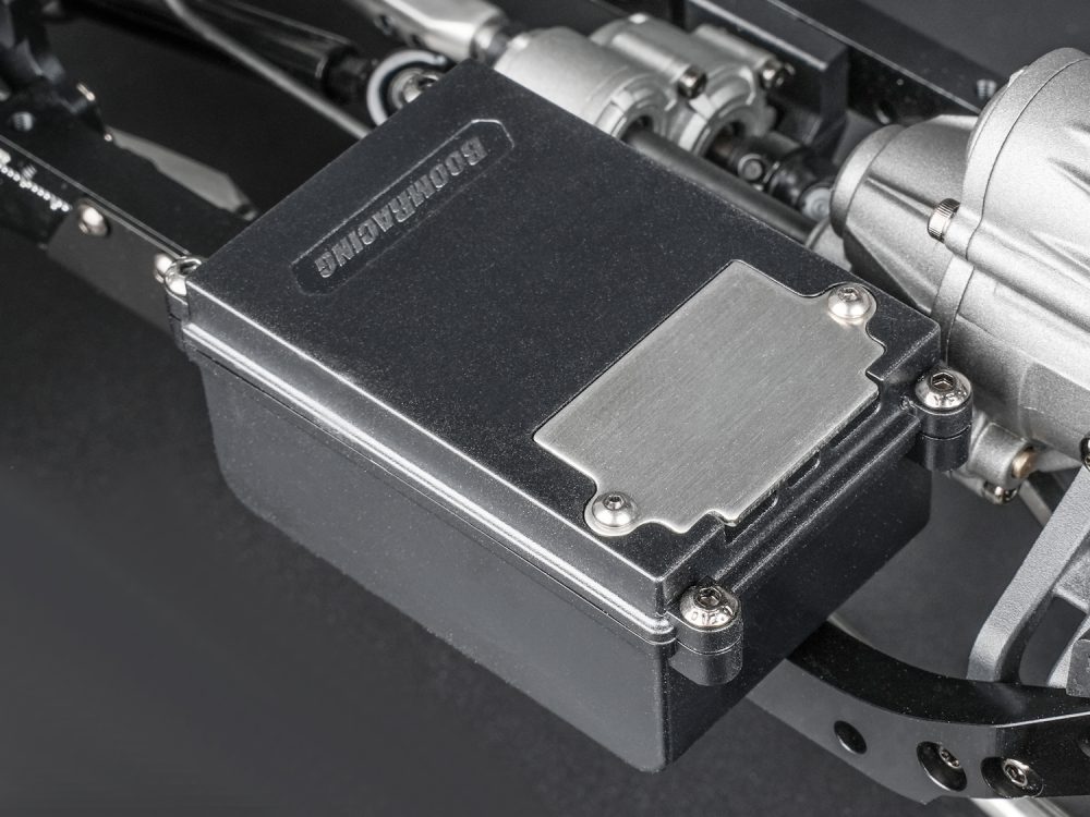 รถสเกลชุดคิท BR8014 : Boom Racing ชุดคิทรถสเกล BRX01 AWB แบบลิงก์ ปรับระยะฐานล้อได้ ขับเคลื่อน 4 ล้อ ขนาด 1/10 - Image 2
