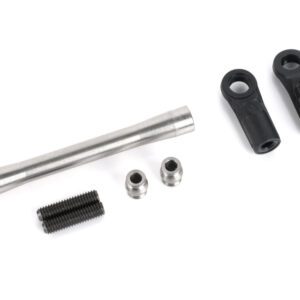 ชุดลิงค์ BRLC70230 : Boom Racing ลิงก์บนหน้าสแตนเลส (1 ชิ้น) สำหรับแชสซี AWB Link รุ่น BRX01 AWB