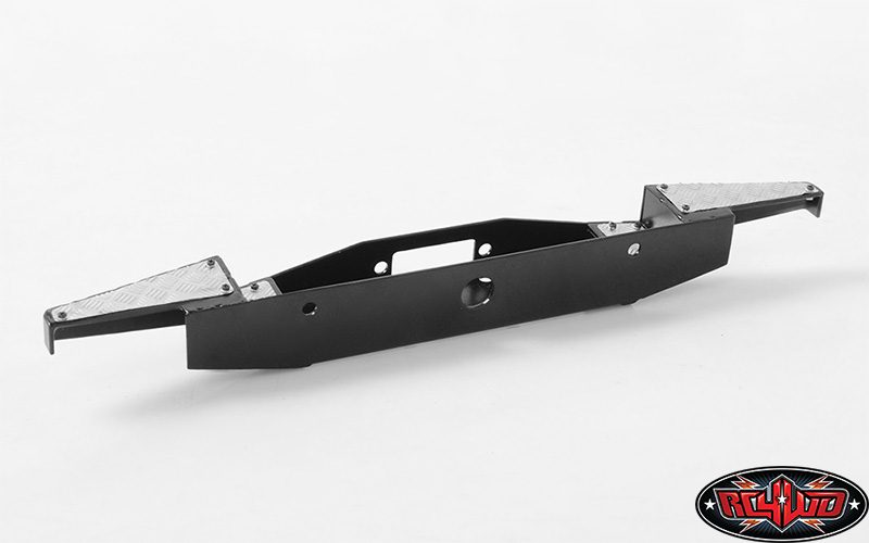 กันชน CC/D-1036 : CCHAND กันชนท้ายพร้อมจุดติดตั้งวินช์ สำหรับ Gelande II (D90 / D110) - Image 7