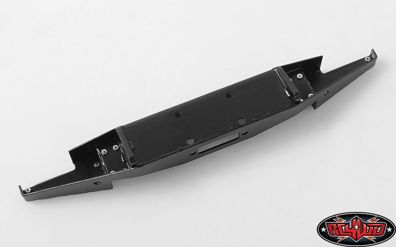 กันชน CC/D-1036 : CCHAND กันชนท้ายพร้อมจุดติดตั้งวินช์ สำหรับ Gelande II (D90 / D110) - Image 5