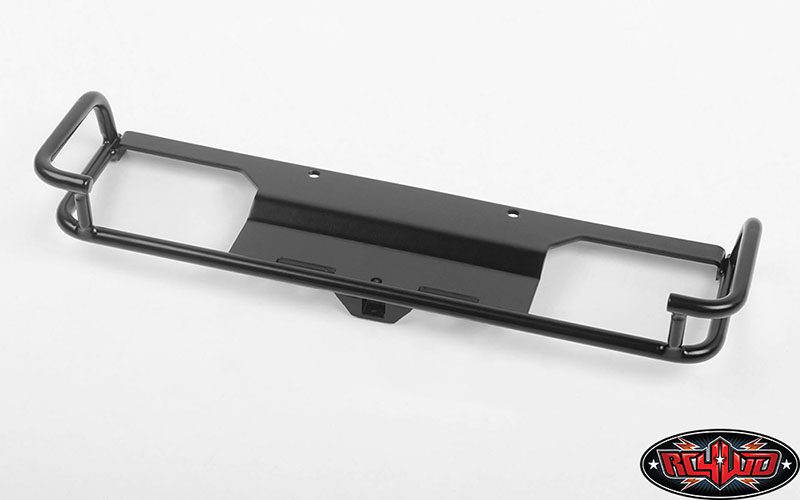 กันชน VVV-C0759 : CC Hand กันชนหลังทรงท่อ สำหรับบอดี้แข็ง 1985 Toyota 4Runner