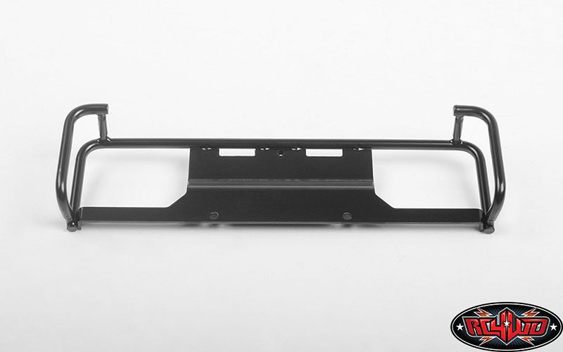 กันชน VVV-C0759 : CC Hand กันชนหลังทรงท่อ สำหรับบอดี้แข็ง 1985 Toyota 4Runner - Image 2