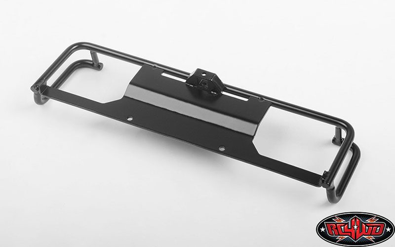 กันชน VVV-C0759 : CC Hand กันชนหลังทรงท่อ สำหรับบอดี้แข็ง 1985 Toyota 4Runner - Image 3