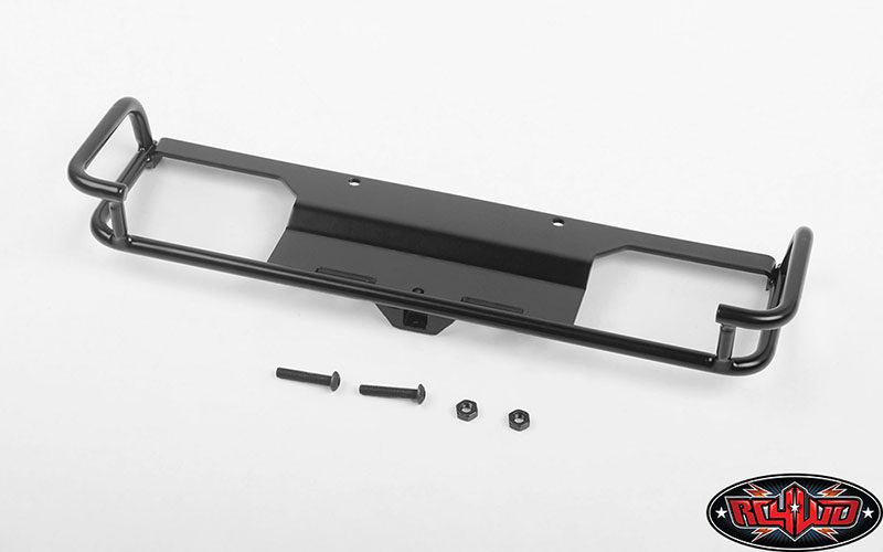 กันชน VVV-C0759 : CC Hand กันชนหลังทรงท่อ สำหรับบอดี้แข็ง 1985 Toyota 4Runner - Image 4