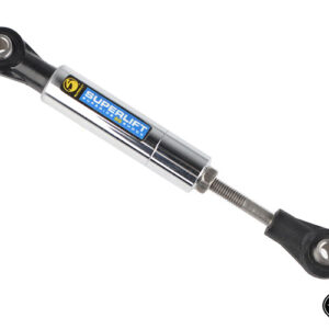 โช๊ค Z-S0320 : RC4WD Superlift ตัวกันสะบัดพวงมาลัยแบบปรับความยาวได้ 65-90 มม. (สีโครเมียม)