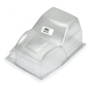 ชุดแต่งบอดี้แข็ง PRO/361500 : Pro-Line Racing 1/10 Cliffhanger HP Cab-Only Clr Bdy 12.3 Crwlrs