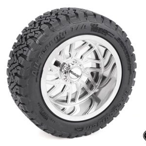 ล้อ 2.6 Z-W0144 : RC4WD ล้อบีดล็อก 1912 Deep Dish ขนาด 2.6 นิ้ว