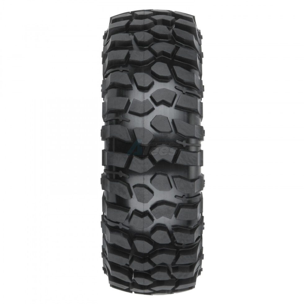 ยาง1.9 PRO/1024203 : Pro-Line Racing(106x37) ยางรถสเกล BFGoodrich® Krawler T/A® KX 1.9 นิ้ว (2 เส้น) - Image 2