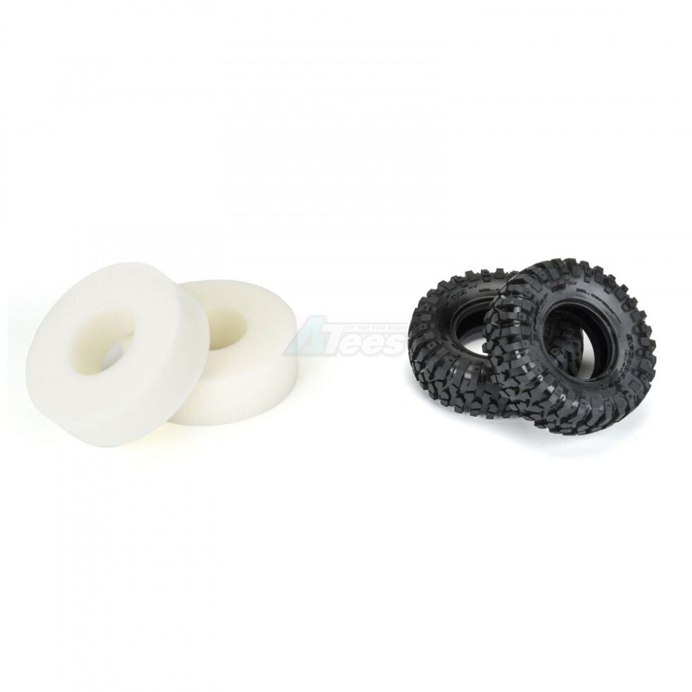 ยาง1.9 PRO/1024203 : Pro-Line Racing(106x37) ยางรถสเกล BFGoodrich® Krawler T/A® KX 1.9 นิ้ว (2 เส้น) - Image 4