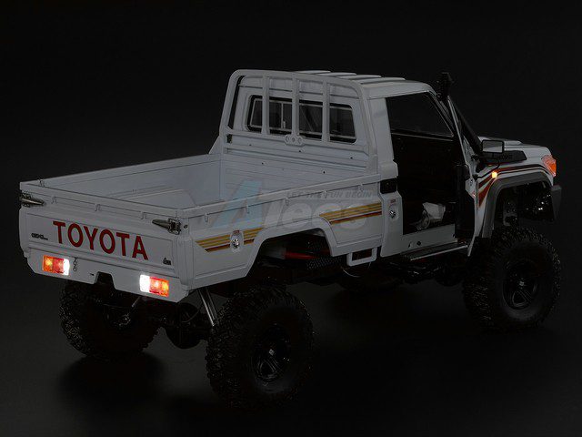 ไฟ KB/48706 : Killerbody ชุดไฟ LED 14 ดวง สำหรับ Toyota Land Cruiser LC70 - Image 3