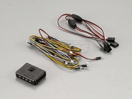 ไฟ KB/48706 : Killerbody ชุดไฟ LED 14 ดวง สำหรับ Toyota Land Cruiser LC70