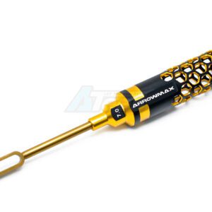 เครื่องมือ AM/AM-459170 :  Arrowmax ประแจขันน็อตหกเหลี่ยมสำหรับงาน RC จาก Arrowmax รุ่น Limited Edition