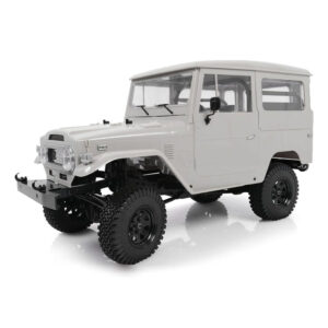 รถสเกลชุดคิท Z-K0051 : RC4WD Gelande II ชุดแชสซีร์ และ ชุดบอดี้แข็ง