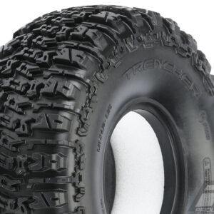 ยาง 1.9 - 1.9 Tires PRO/10183-14 : Pro-Line(121x46มม.) Racing Trencher  Rock Terrain สำหรับ 1.9" Crawler