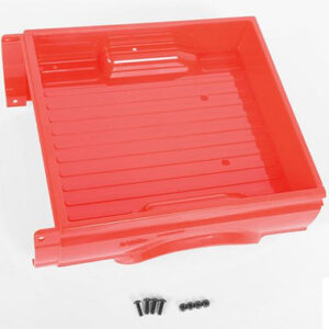 ชุดแต่งบอดี้แข็ง Z-B0202 : RC4WD MOJAVE II / MARLIN กระบะหลังสีแดง