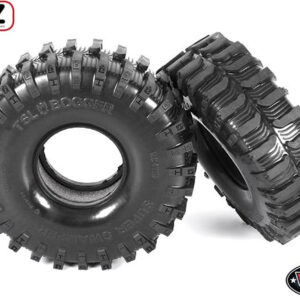ยาง 1.9 - 1.9 Tires  Z-T0117 : RC4WD Interco Super Swamper 1.7" TSL/Bogger "Siped" Scale Tire