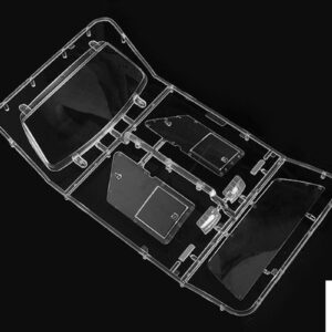 ชุดแต่งบอดี้แข็ง Z-B0194 : RC4WD อะไหล่ฝาครอบไฟสำหรับ 1985 TOYOTA 4RUNNER