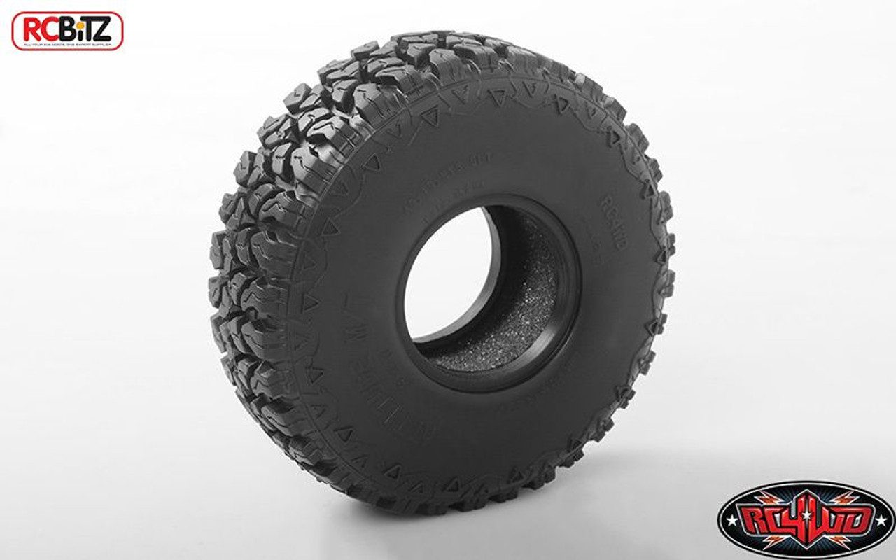 ยาง 1.9 Z-T0149 : RC4WD(120.5x44.1มม.) ยางสูง 120.5 กว้าง 41.8 ATTITUDE