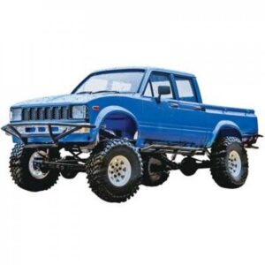 รถสเกลพร้อมเล่น Z-RTR0030 :  RC4WD รุ่น TOYOTA กระบะ  4 ประตู พร้อมเล่น