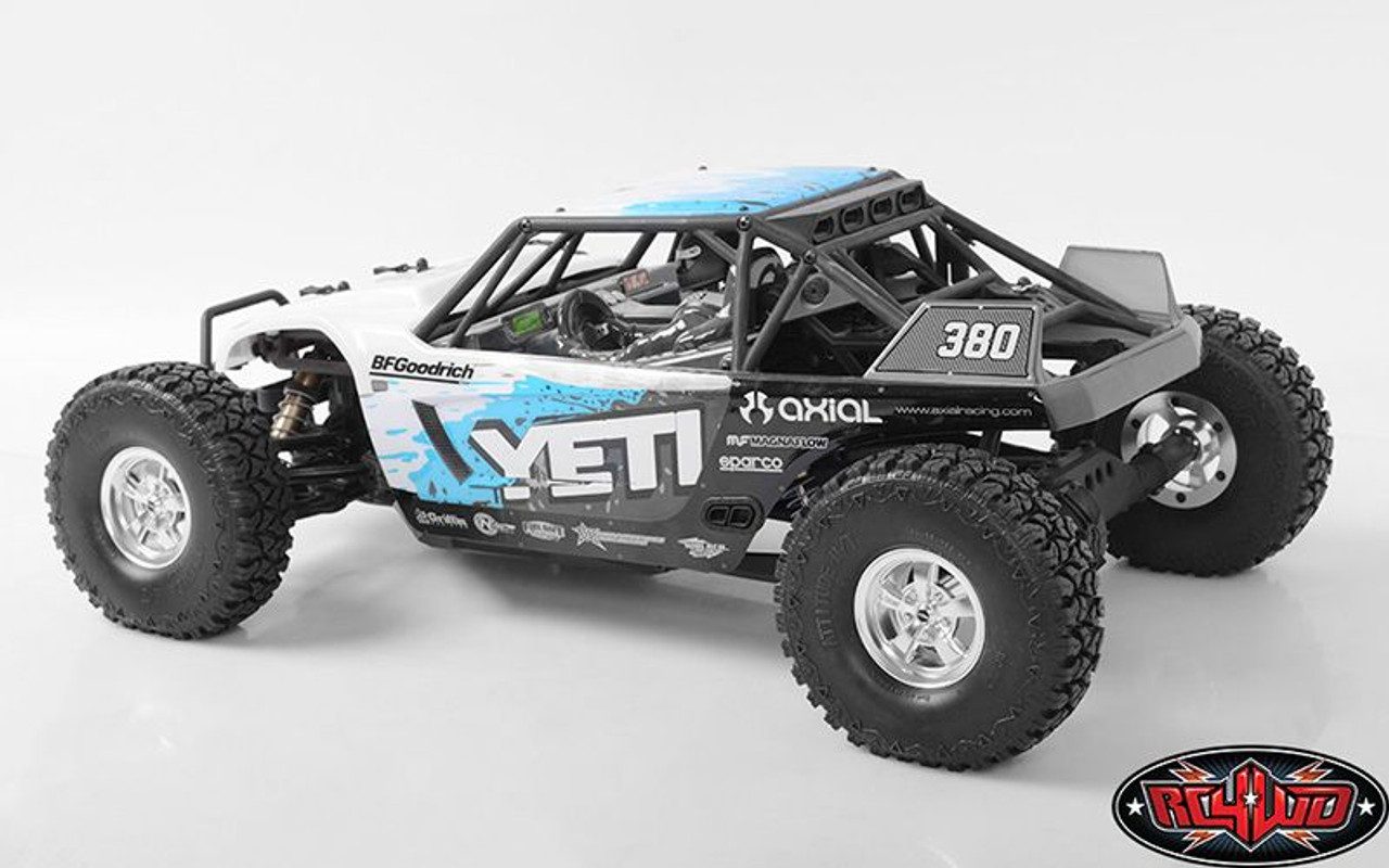 ยาง 1.9 Z-T0149 : RC4WD(120.5x44.1มม.) ยางสูง 120.5 กว้าง 41.8 ATTITUDE - Image 6