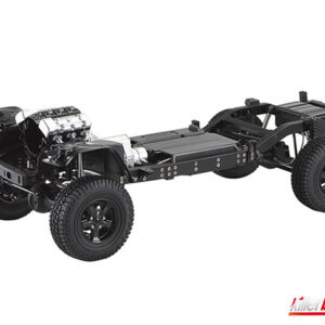 รถสเกลชุดคิท KB/48760: Killerbody MERCURY Chassis Kit Fit for #KB/48765 1/10 Jeep Gladiator Rubicon Hard Body