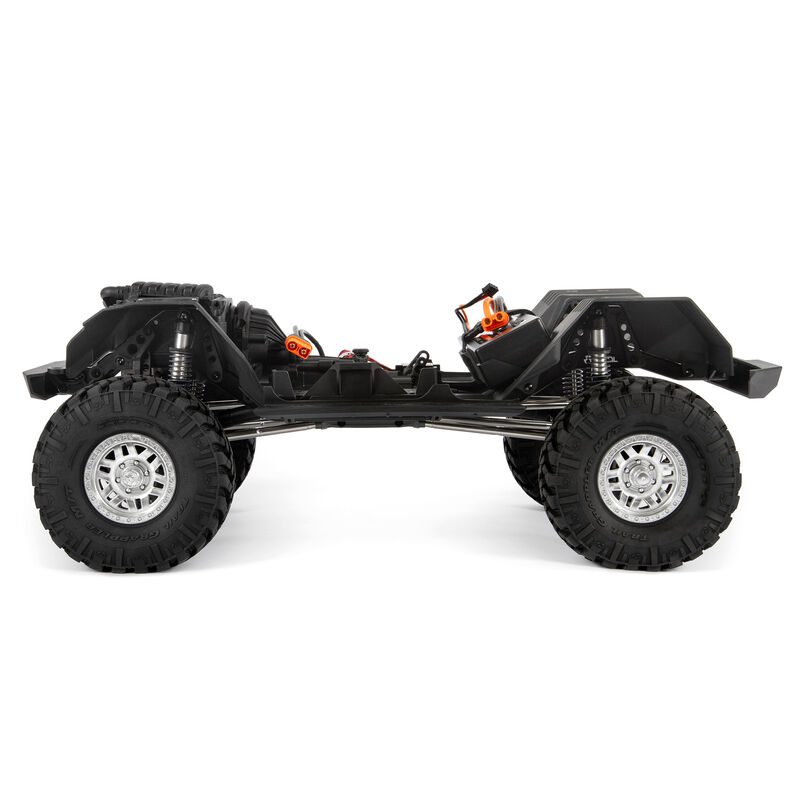 รถสเกลชุดคิท AXI03007 : AXIAL SCX10 III บอดี้ Jeep JLU Wrangler พร้อมคานยก - Image 8