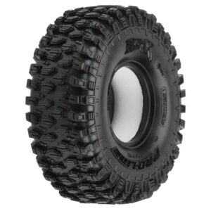 ยาง 1.9 PRO/10128-14 : Pro-Line(120x45มม.) Racing ยาง Hyrax 1.9 เนื้อยาง G8 ขนาด 4.73x1.76