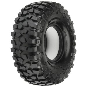 ยาง1.9 PRO/1013603 :  Pro-Line Racing (121x44 มม.)1.9" BFGoodrich® Krawler T/A® KX Predator  Rock Terrain Truck Tires