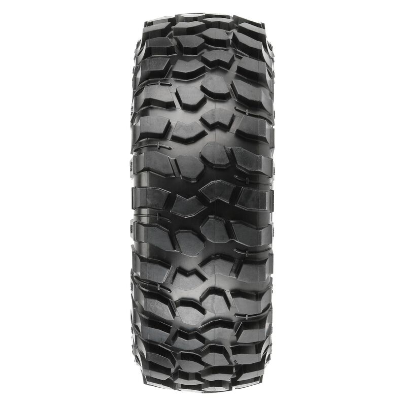 ยาง 1.9 PRO/1013614 : Pro-Line BFGoodrich® Krawler T/A KX เนื้อยาง G8 ขนาด 121x44 มม. - Image 2