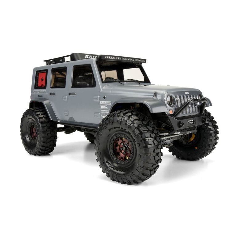 ยาง 1.9 PRO/1013614 : Pro-Line BFGoodrich® Krawler T/A KX เนื้อยาง G8 ขนาด 121x44 มม. - Image 3