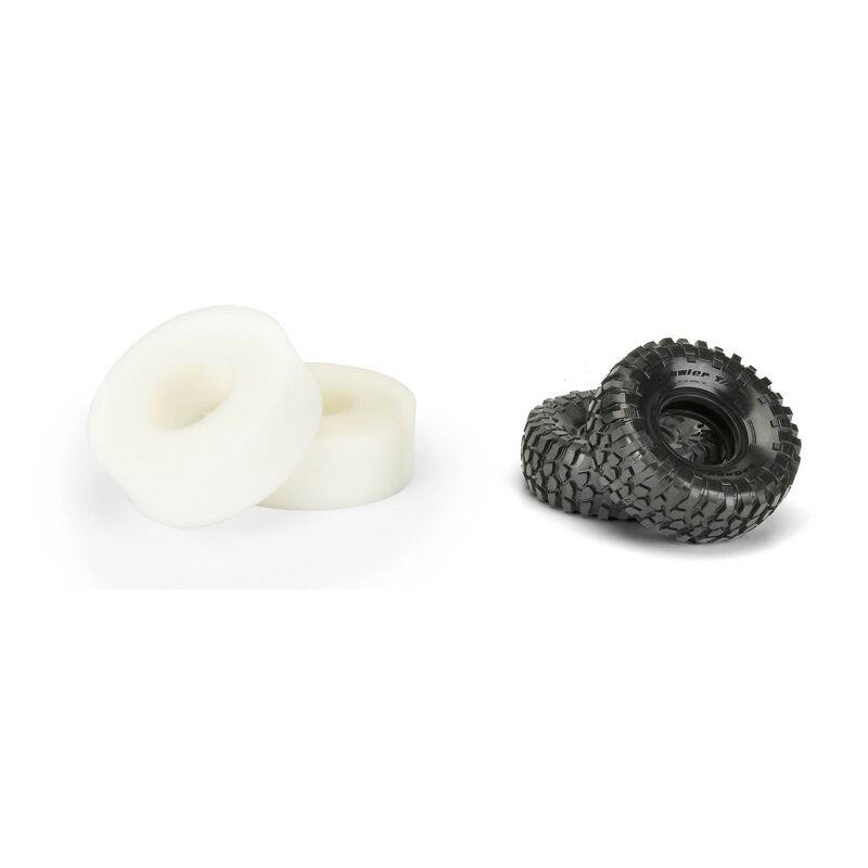 ยาง 1.9 PRO/1013614 : Pro-Line BFGoodrich® Krawler T/A KX เนื้อยาง G8 ขนาด 121x44 มม. - Image 4