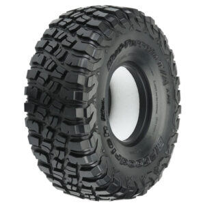 ยาง 1.9 PRO/10150-14  :  Pro-Line BFGoodrich® Mud-Terrain T/A® KM ( 120X45มม.) สำหรับล้อขนาด 1.9