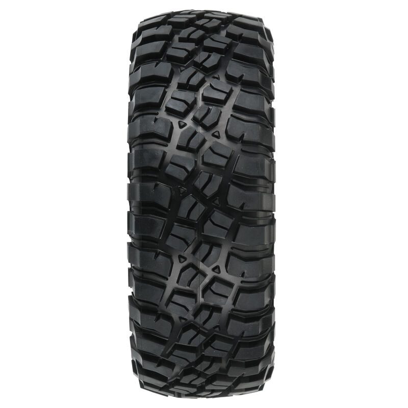 ยาง 1.9 PRO/10150-14 : Pro-Line BFGoodrich® Mud-Terrain T/A® KM ( 120X45มม.) สำหรับล้อขนาด 1.9 - Image 2