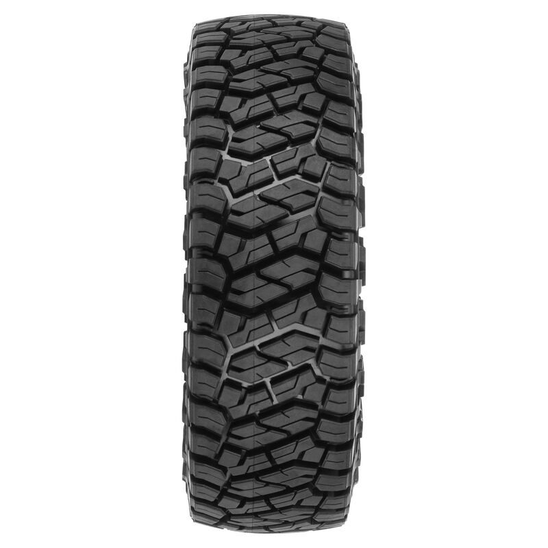 ยาง 1.9 PRO/1022614: PROLINE(121x41) 1/10 Toyo Open Country R/T Trail G8 F/R 1.9" Rock Crawling Tires (2) - Image 2