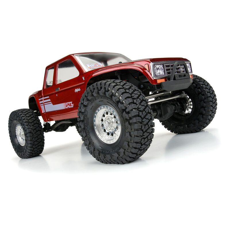 ยาง 1.9 PRO/1022614: PROLINE(121x41) 1/10 Toyo Open Country R/T Trail G8 F/R 1.9" Rock Crawling Tires (2) - Image 5