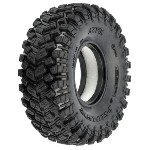 ยาง 1.9 PRO1025403 : PROLINE 1/10 Aztek Predator 1.9″ Rock Crawling Tires (2)