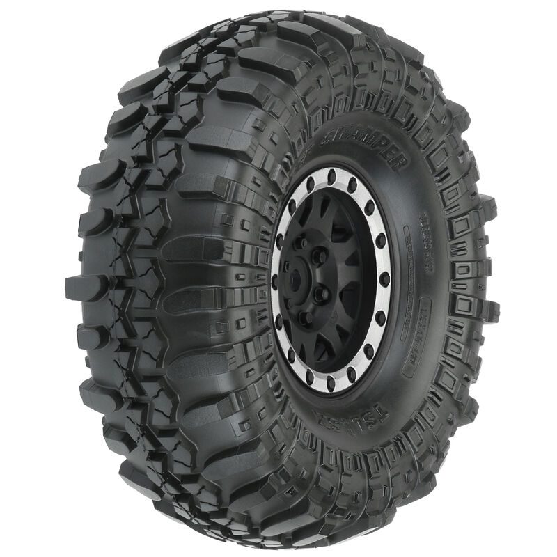 ยาง 1.9 PRO119713 : Pro-Line(121x44มม.) สำหรับล้อขนาด 1.9 Mounted Interco TSL SX Super Swamper XL