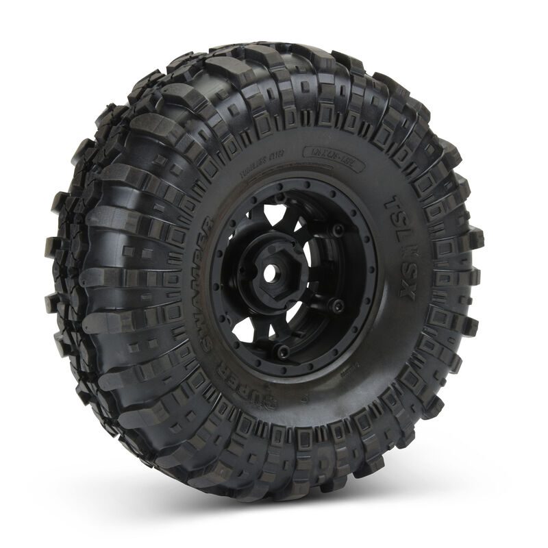 ยาง 1.9 PRO119713 : Pro-Line(121x44มม.) สำหรับล้อขนาด 1.9 Mounted Interco TSL SX Super Swamper XL - Image 4