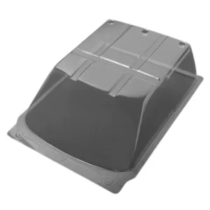 ชุดแต่งบอดี้แข็ง Z-B0121: RC4WD ชุดกระจกห้องโดยสาร สำหรับหัว 4 ประตู